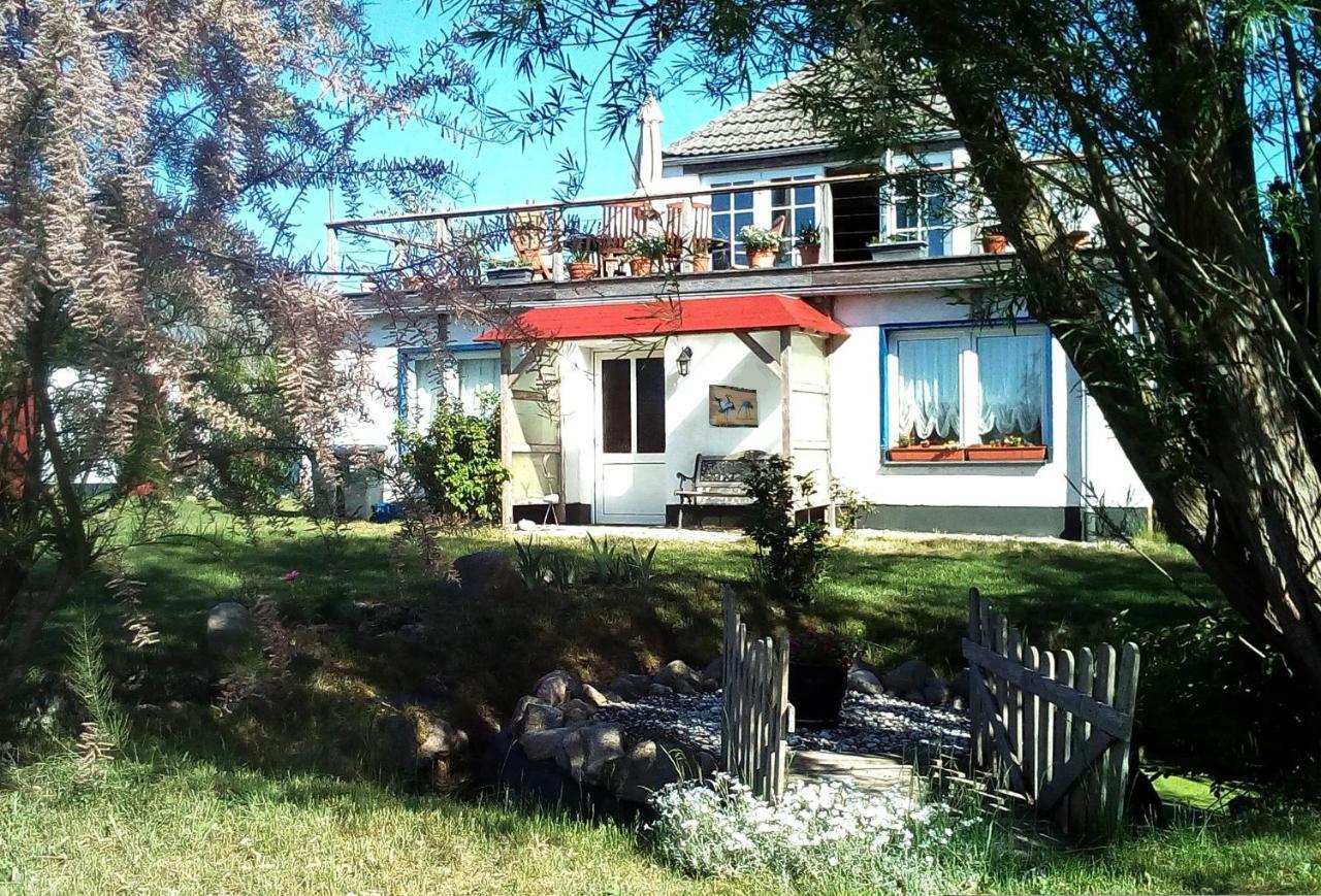 Landhaus Kranichwiese Goehren-Lebbin Exterior photo