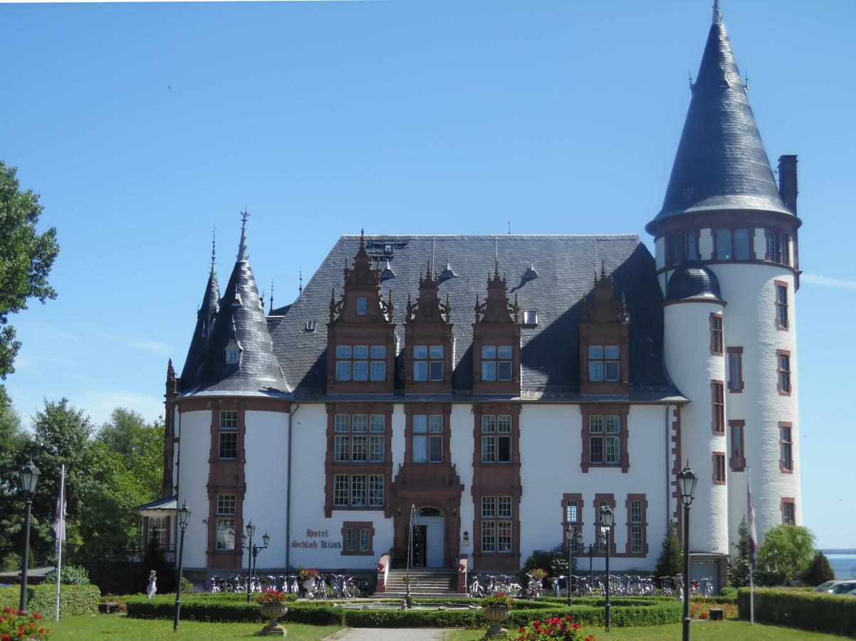 Landhaus Kranichwiese Goehren-Lebbin Exterior photo